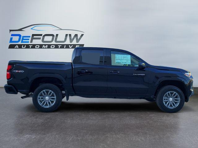 new 2026 Chevrolet Colorado car, priced at $44,230