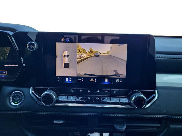 new 2026 Chevrolet Colorado car, priced at $44,230