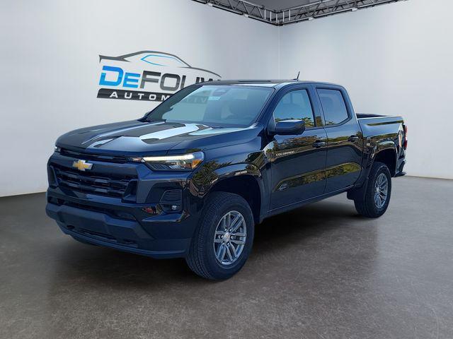 new 2026 Chevrolet Colorado car, priced at $44,230