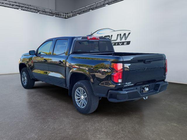 new 2026 Chevrolet Colorado car, priced at $44,230