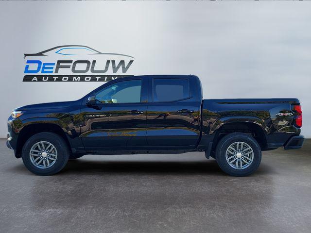 new 2026 Chevrolet Colorado car, priced at $44,230