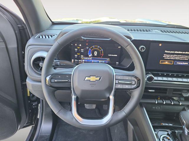 new 2026 Chevrolet Colorado car, priced at $44,230