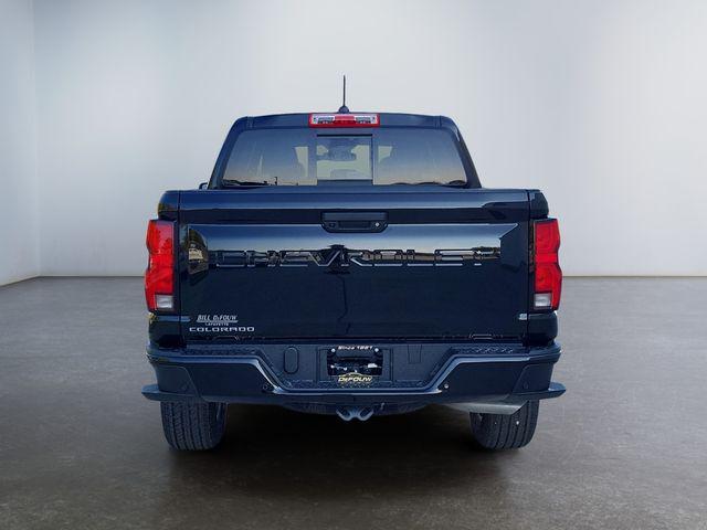 new 2026 Chevrolet Colorado car, priced at $44,230