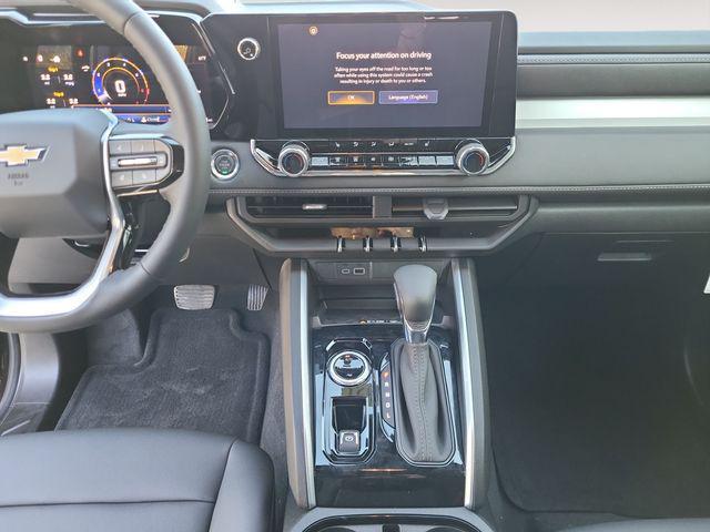 new 2026 Chevrolet Colorado car, priced at $44,230