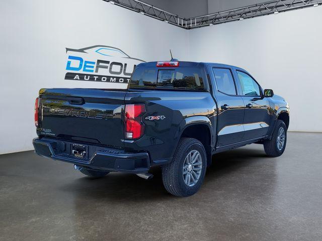 new 2026 Chevrolet Colorado car, priced at $44,230