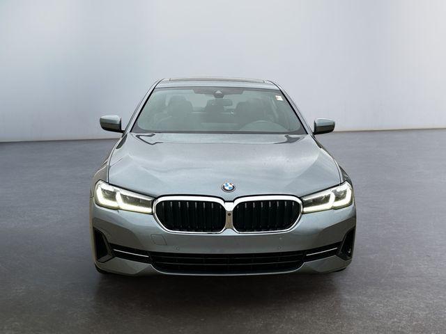 used 2021 BMW 530 car, priced at $33,500