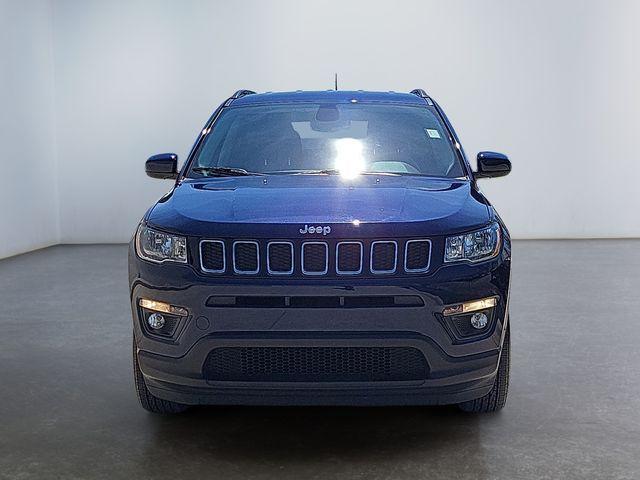 used 2018 Jeep Compass car, priced at $16,650