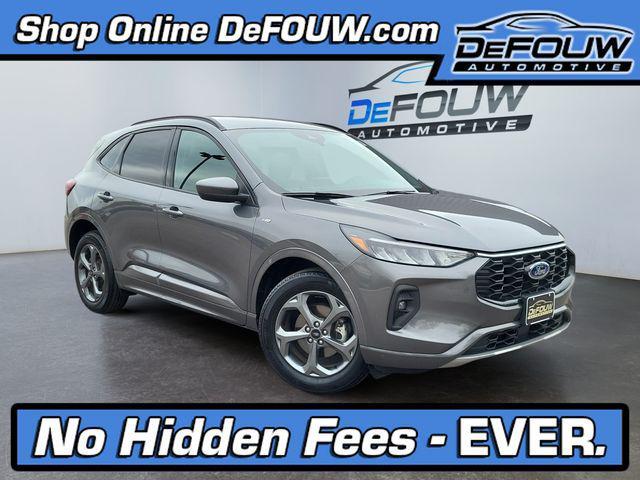 used 2023 Ford Escape car, priced at $26,601