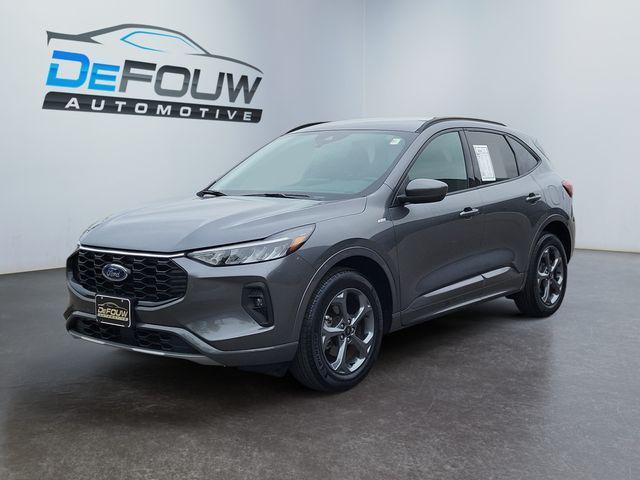 used 2023 Ford Escape car, priced at $26,601