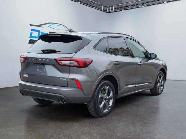 used 2023 Ford Escape car, priced at $26,601