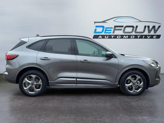 used 2023 Ford Escape car, priced at $26,601