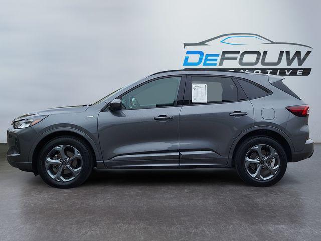 used 2023 Ford Escape car, priced at $26,601