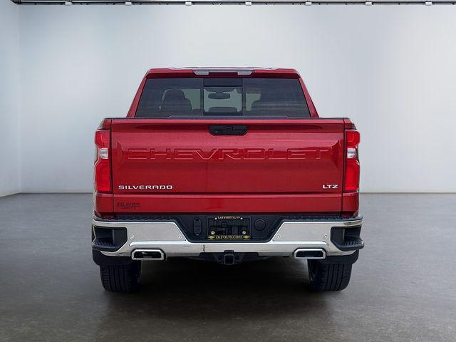 used 2021 Chevrolet Silverado 1500 car, priced at $43,000