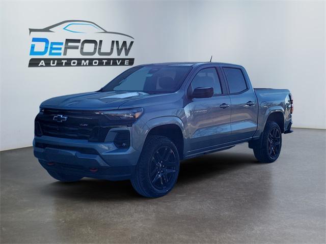 new 2025 Chevrolet Colorado car, priced at $49,090