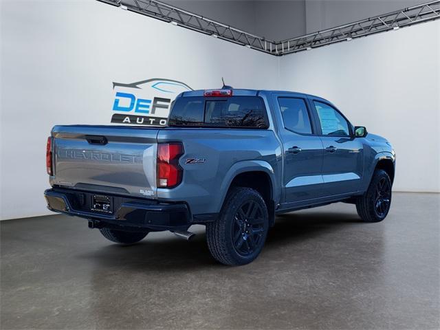 new 2025 Chevrolet Colorado car, priced at $49,090