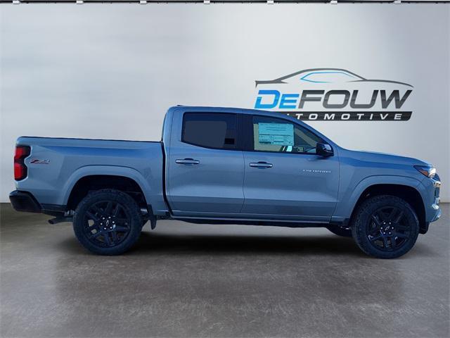 new 2025 Chevrolet Colorado car, priced at $49,090