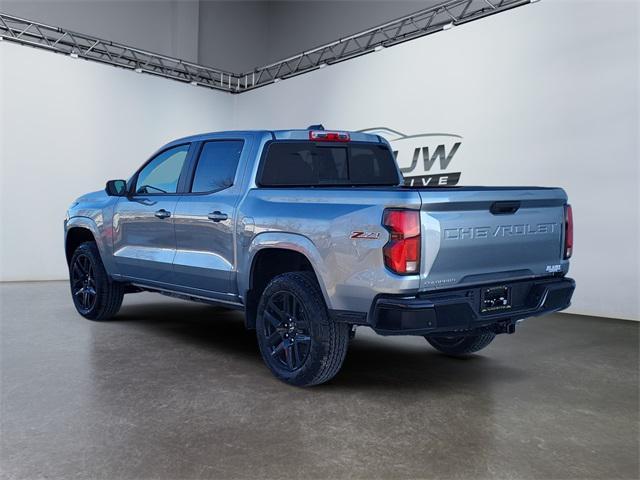 new 2025 Chevrolet Colorado car, priced at $49,090