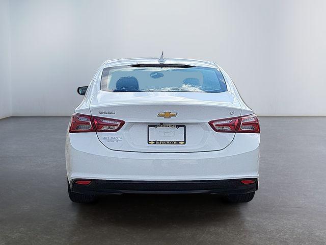 used 2022 Chevrolet Malibu car, priced at $17,100