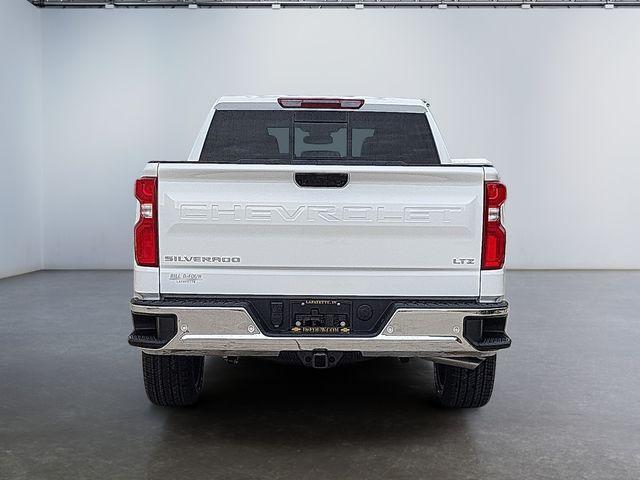 new 2024 Chevrolet Silverado 1500 car, priced at $58,798