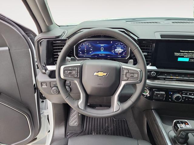 new 2024 Chevrolet Silverado 1500 car, priced at $58,798