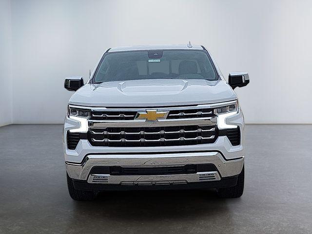 new 2024 Chevrolet Silverado 1500 car, priced at $58,798