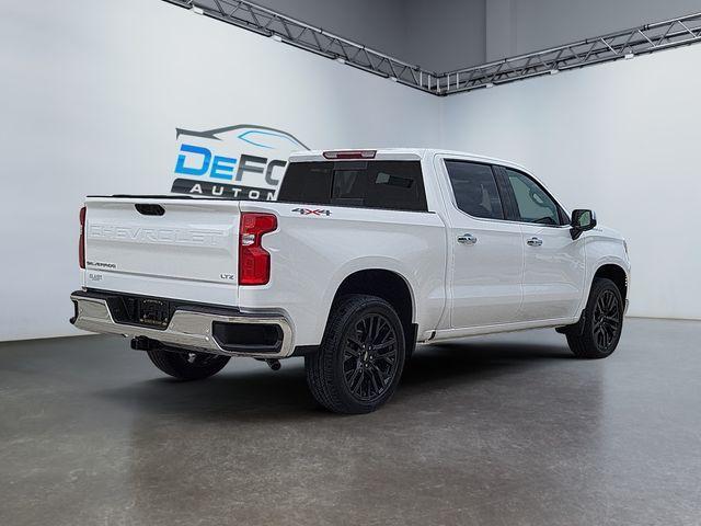 new 2024 Chevrolet Silverado 1500 car, priced at $58,798