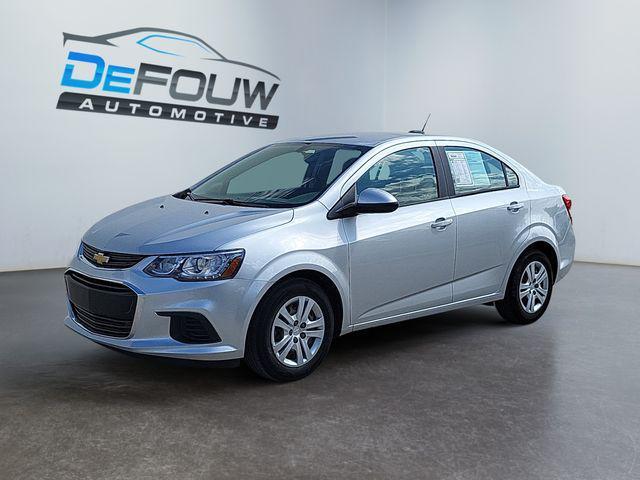 used 2019 Chevrolet Sonic car, priced at $15,147