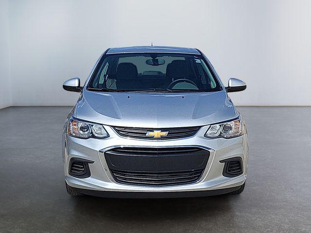 used 2019 Chevrolet Sonic car, priced at $15,147