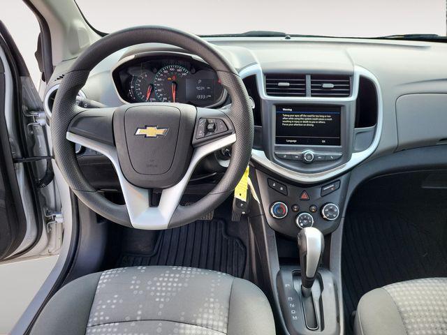 used 2019 Chevrolet Sonic car, priced at $15,147