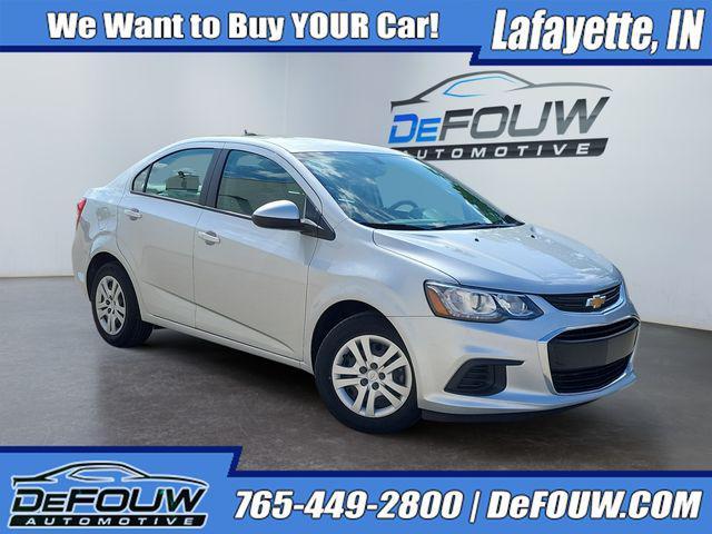 used 2019 Chevrolet Sonic car, priced at $15,147