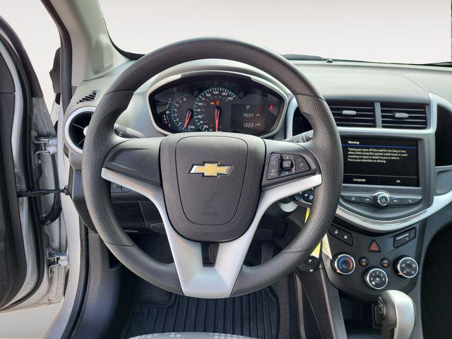 used 2019 Chevrolet Sonic car, priced at $15,147