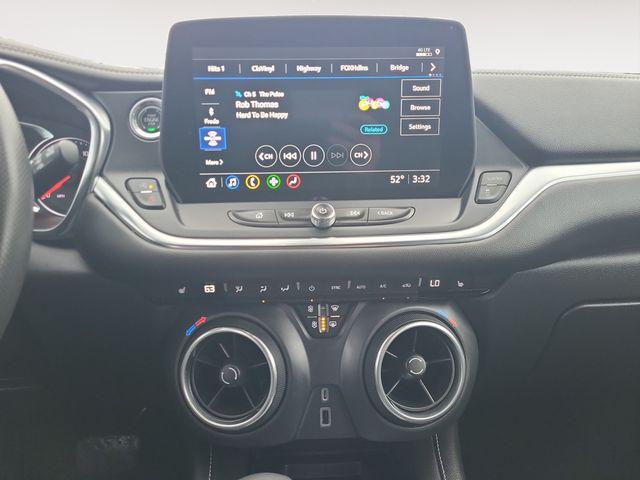 used 2023 Chevrolet Blazer car, priced at $26,535