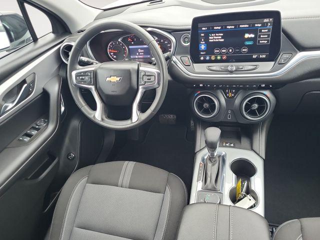 used 2023 Chevrolet Blazer car, priced at $26,535