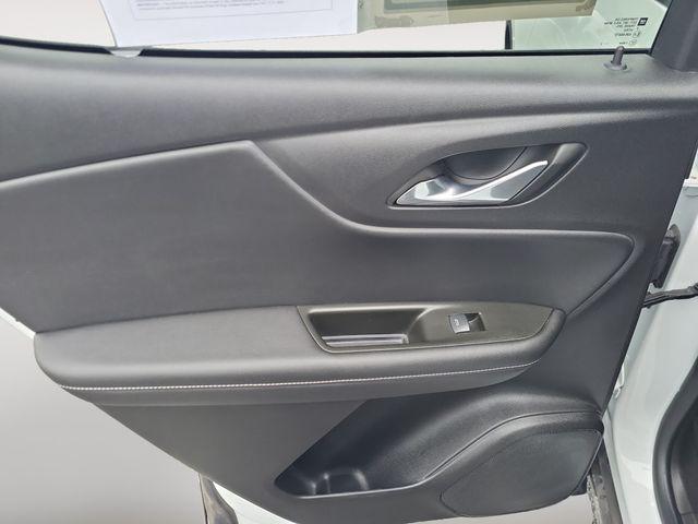 used 2023 Chevrolet Blazer car, priced at $26,535