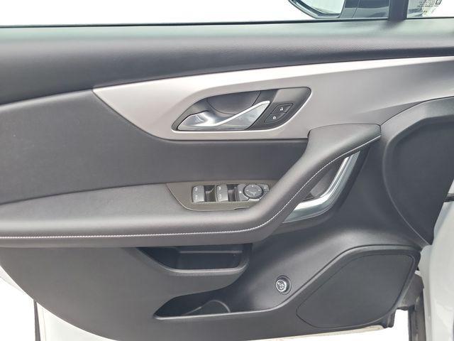 used 2023 Chevrolet Blazer car, priced at $26,535