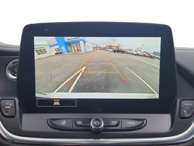 used 2023 Chevrolet Blazer car, priced at $26,535