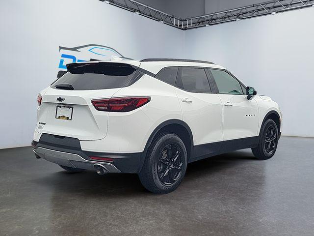 used 2023 Chevrolet Blazer car, priced at $26,535
