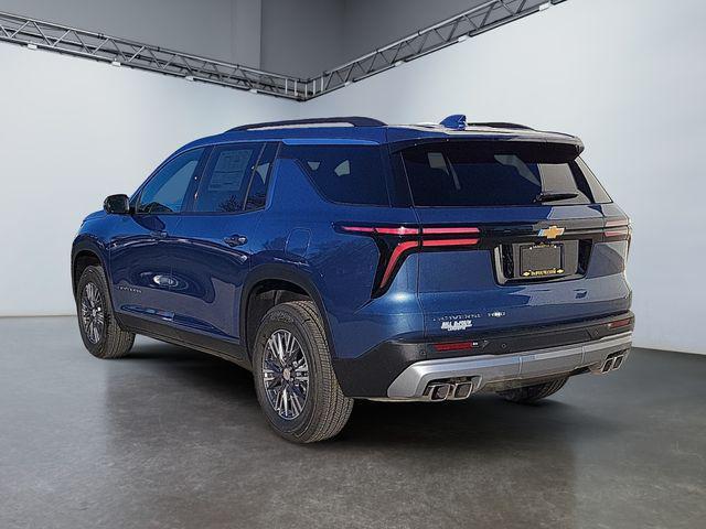 new 2024 Chevrolet Traverse car, priced at $43,395