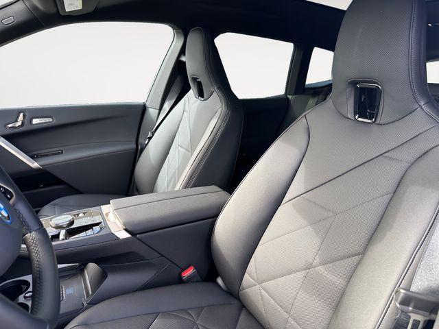 new 2025 BMW iX car, priced at $101,565