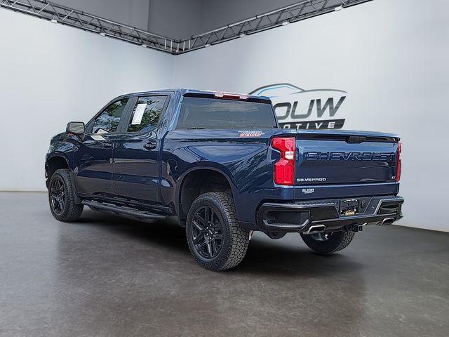 used 2022 Chevrolet Silverado 1500 car, priced at $41,382