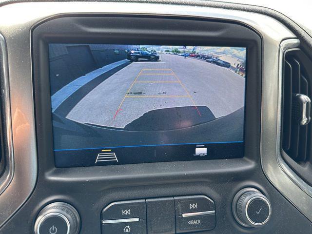 used 2022 Chevrolet Silverado 1500 car, priced at $41,382