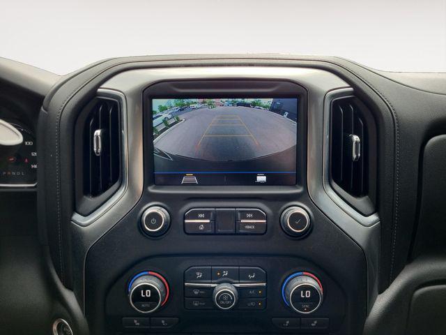 used 2022 Chevrolet Silverado 1500 car, priced at $41,382