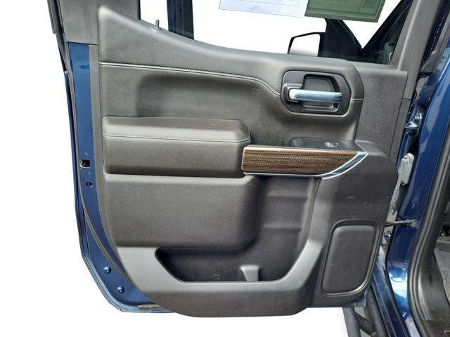 used 2022 Chevrolet Silverado 1500 car, priced at $41,382