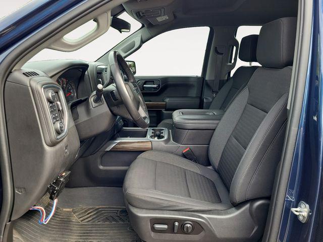 used 2022 Chevrolet Silverado 1500 car, priced at $41,382