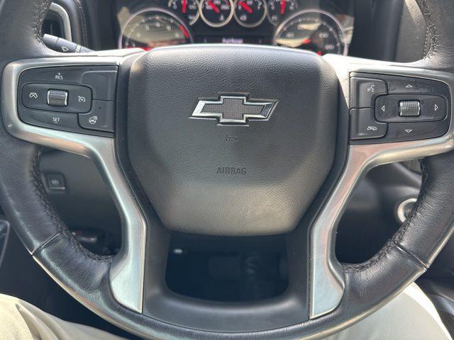 used 2022 Chevrolet Silverado 1500 car, priced at $41,382