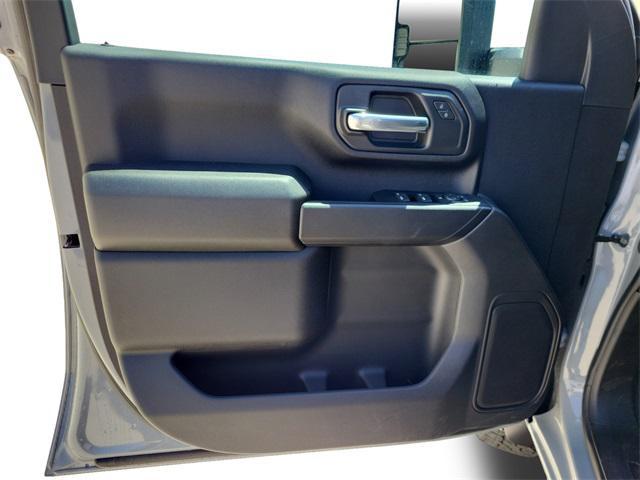 new 2025 Chevrolet Silverado 2500 car, priced at $55,707