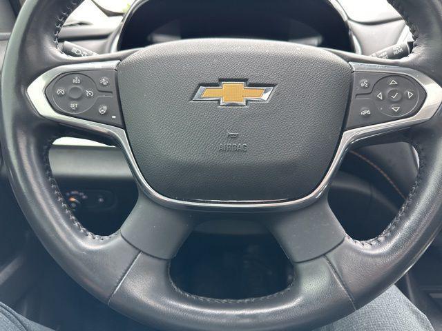 used 2020 Chevrolet Traverse car, priced at $26,899
