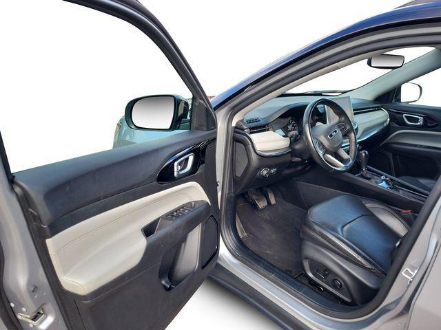 used 2022 Jeep Compass car, priced at $20,493