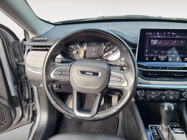 used 2022 Jeep Compass car, priced at $20,493