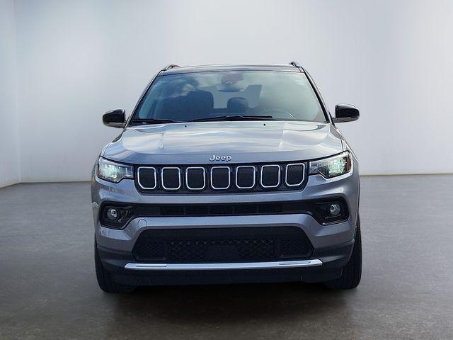 used 2022 Jeep Compass car, priced at $20,493